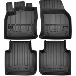 CUPRA FORMENTOR 2020 → Guminiai kilimėliai aukštais borteliais ProLine 3D
