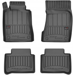 MERCEDES E S211 2002 → 2009 Guminiai kilimėliai aukštais borteliais ProLine 3D