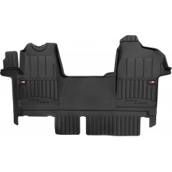 OPEL MOVANO B 2010 → 2022 Guminiai kilimėliai aukštais borteliais ProLine 3D