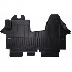 OPEL VIVARO A 2001 → 2014 Guminiai kilimėliai aukštais borteliais ProLine 3D