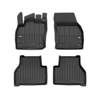 FORD TOURNEO CONNECT III 2022 → Guminiai kilimėliai aukštais borteliais ProLine 3D