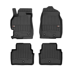 MAZDA 6 II GH 2007 → 2012 Guminiai kilimėliai aukštais borteliais ProLine 3D