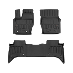 LAND ROVER RANGE ROVER IV 2012 → 2021 Guminiai kilimėliai aukštais borteliais ProLine 3D