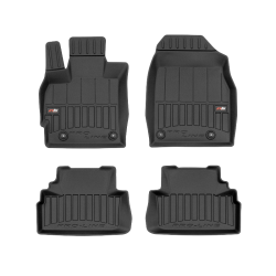 MAZDA CX 2006 → 2012 Guminiai kilimėliai aukštais borteliais ProLine 3D