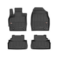 MAZDA CX 2006 → 2012 Guminiai kilimėliai aukštais borteliais ProLine 3D