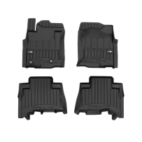LEXUS LX III 2008 → 2021 Guminiai kilimėliai aukštais borteliais ProLine 3D