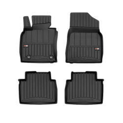 TOYOTA CAMRY VIII 2017 → Guminiai kilimėliai aukštais borteliais ProLine 3D