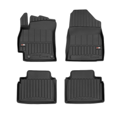 HYUNDAI ELANTRA VII 2020 → Guminiai kilimėliai aukštais borteliais ProLine 3D 3D426627