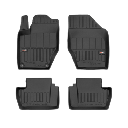 CITROEN C4 II 2010 → 2018 Guminiai kilimėliai aukštais borteliais ProLine 3D 3D426894