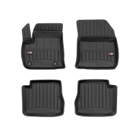 CITROEN C4X 2020 → Guminiai kilimėliai aukštais borteliais ProLine 3D 3D426900
