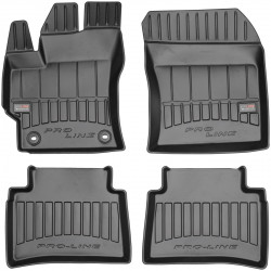 TOYOTA COROLLA Hybrid XII 2018 → Guminiai kilimėliai aukštais borteliais ProLine 3D 3D408333