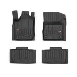 JEEP GRAND CHEROKEE IV 2010 → 2021 Guminiai kilimėliai aukštais borteliais ProLine 3D 3D409705