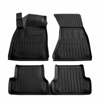 Kilimėliai 3D AUDI A7 4G8 2010-2018, 5 vnt. juodi /5030085