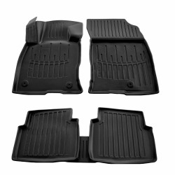 Kilimėliai 3D FORD Escape 2019 , 5 vnt. juodi /5007075