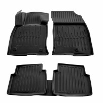 Kilimėliai 3D FORD Escape 2019 , 5 vnt. juodi /5007075