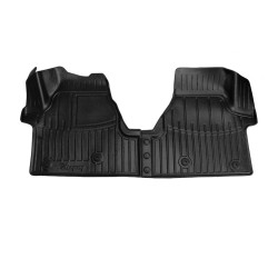 Guminiai kilimėliai 3D FORD Tourneo Custom 2023 → 2 vnt 1 eilė