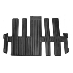 Kilimėliai 3D FORD Tourneo Custom 2023 , 1 vnt. (3 eilė) juodi /500737207