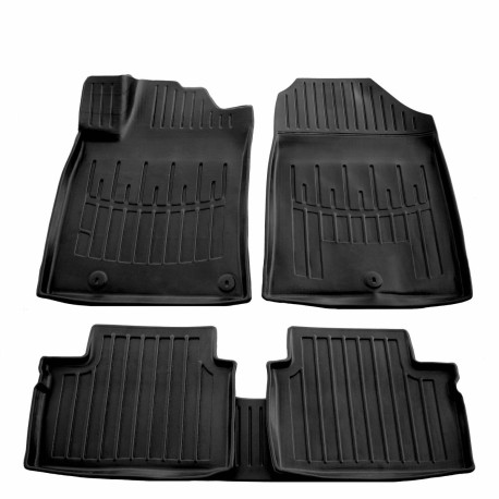 Kilimėliai 3D KIA XCeed 2019 , 5 vnt. juodi /5009065