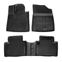 Kilimėliai 3D KIA Sorento IV MQ4 2020 , 4 vnt. juodi /5010194