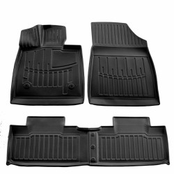 Kilimėliai 3D BYD Song Plus EV 2021 , 4 vnt. juodi /5068044