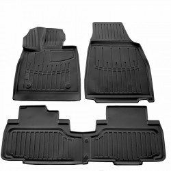 Kilimėliai 3D BYD Tang 2021 , 4 vnt. (7 viet.) juodi /5068014