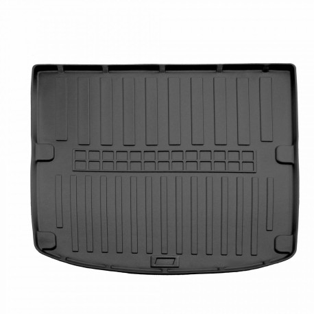 Guminis bagažinės kilimėlis AUDI A5 Sportback (F5) 2016-2024, juodas /6030021