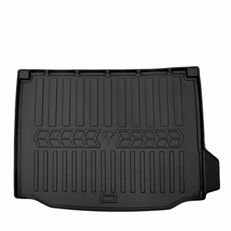 Guminis bagažinės kilimėlis BMW iX3 (G08) 2021 , juodas /6027191