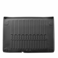 Guminis bagažinės kilimėlis FIAT Doblo (K9) 2022 , (trumpa bazė), juodas /6016031