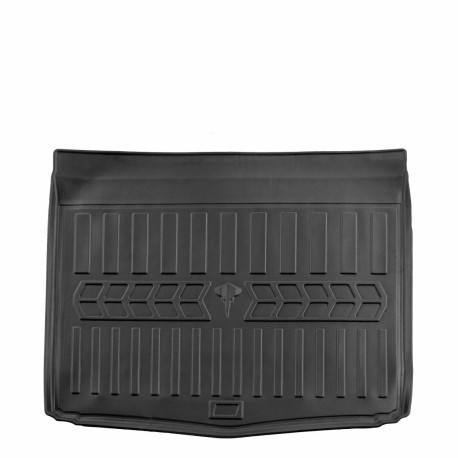 Guminis bagažinės kilimėlis FIAT Tipo (356) 2015 , (chečbekas), juodas /6006061