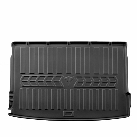 Guminis bagažinės kilimėlis HYUNDAI Kona 2023 , (viršutinis kilimėlis ), juodas /6009231