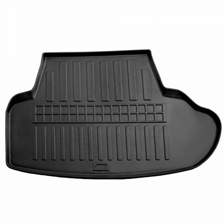 Guminis bagažinės kilimėlis INFINITI Q50 2013-2024, juodas /6033011
