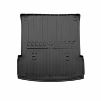 Guminis bagažinės kilimėlis MERCEDES BENZ X166 GL 2012-2015, (5viet.), juodas /6012381