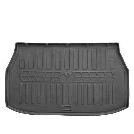 Guminis bagažinės kilimėlis TOYOTA IZOA EV 2019 , juodas /6022141