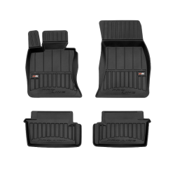 BMW SERIA 4 F33 2013 → 2020 Guminiai kilimėliai aukštais borteliais ProLine 3D