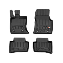 JAGUAR F-PACE 2016 → Guminiai kilimėliai aukštais borteliais ProLine 3D 3D425378