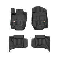 MERCEDES ML III W166 2011 → 2015 Guminiai kilimėliai aukštais borteliais ProLine 3D 3D425798