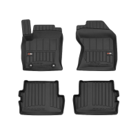 FORD FOCUS 1998 → 2004 Guminiai kilimėliai aukštais borteliais ProLine 3D 3D426047