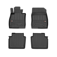 VOLKSWAGEN ID.4 2020 → Guminiai kilimėliai aukštais borteliais ProLine 3D 3D426757