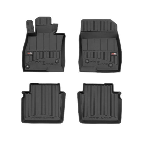 VOLKSWAGEN ID.4 2020 → Guminiai kilimėliai aukštais borteliais ProLine 3D 3D426757