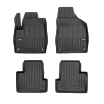 JEEP CHEROKEE V NUO 2013 → Guminiai kilimėliai aukštais borteliais ProLine 3D