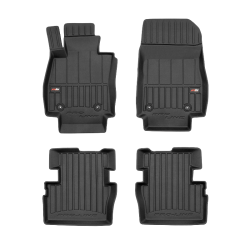 MAZDA 2 2014 → Guminiai kilimėliai aukštais borteliais ProLine 3D