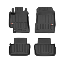 LEXUS IS 200 Sedanas 1998 → 2005 Guminiai kilimėliai aukštais borteliais ProLine 3D