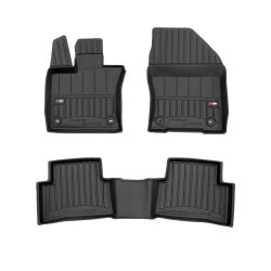 LEXUS UX 250H 2018 → Guminiai kilimėliai aukštais borteliais ProLine 3D