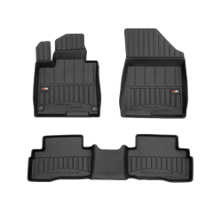 KIA SPORTAGE Hybrid 2021 → Guminiai kilimėliai aukštais borteliais ProLine 3D