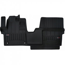 FIAT ULYSSE 2022 → Guminiai kilimėliai aukštais borteliais ProLine 3D