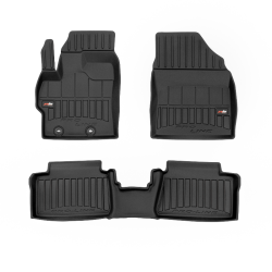 LAND ROVER RANGE ROVER IV 2012 → 2021 Guminiai kilimėliai aukštais borteliais ProLine 3D