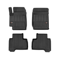 SUZUKI GRAND VITARA II 2005 → 2014 Guminiai kilimėliai aukštais borteliais ProLine 3D