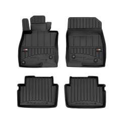 MAZDA 6 Kombi 2013 → 2018 Guminiai kilimėliai aukštais borteliais ProLine 3D