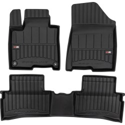 KIA SPORTAGE 2021 → Guminiai kilimėliai aukštais borteliais ProLine 3D