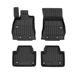 JAGUAR XJ VIII 2009 → 2012 Guminiai kilimėliai aukštais borteliais ProLine 3D